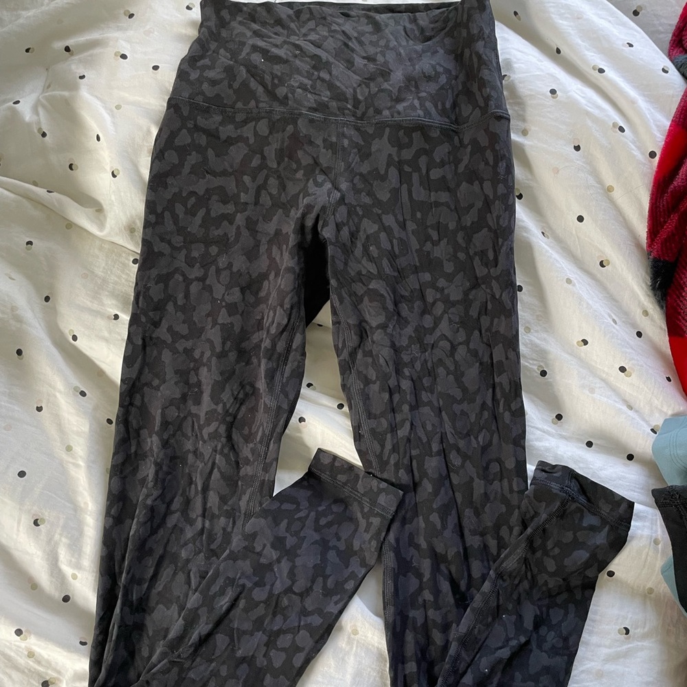 Lululemon align leggings